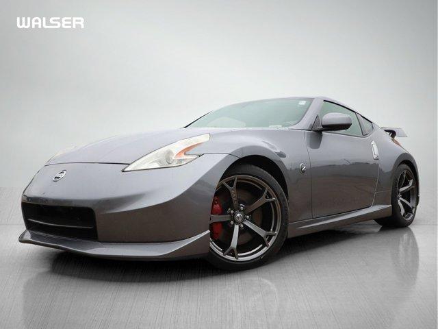 used 2013 Nissan 370Z car, priced at $34,499