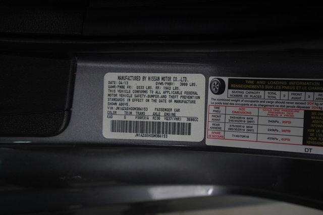 used 2013 Nissan 370Z car, priced at $36,998