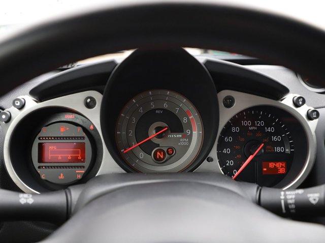 used 2013 Nissan 370Z car, priced at $34,499