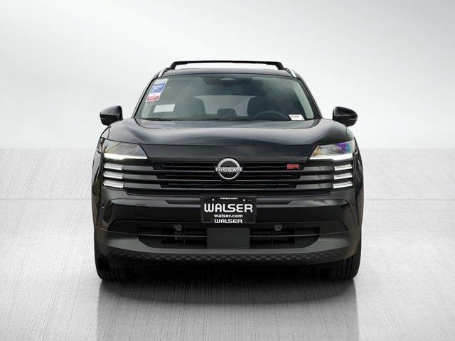 new 2026 Nissan Kicks car, priced at $30,999