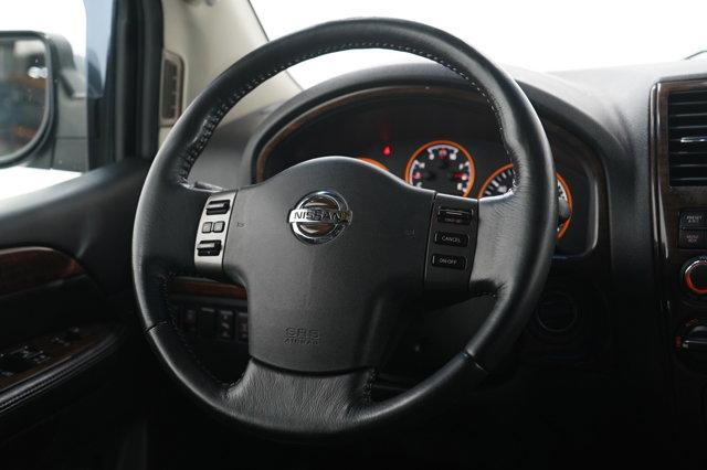 used 2012 Nissan Armada car, priced at $10,599