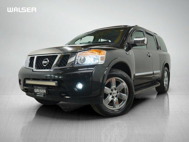 used 2012 Nissan Armada car, priced at $10,599