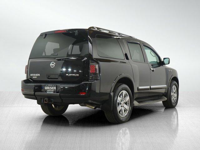 used 2012 Nissan Armada car, priced at $10,599