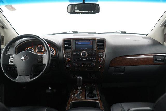 used 2012 Nissan Armada car, priced at $10,599