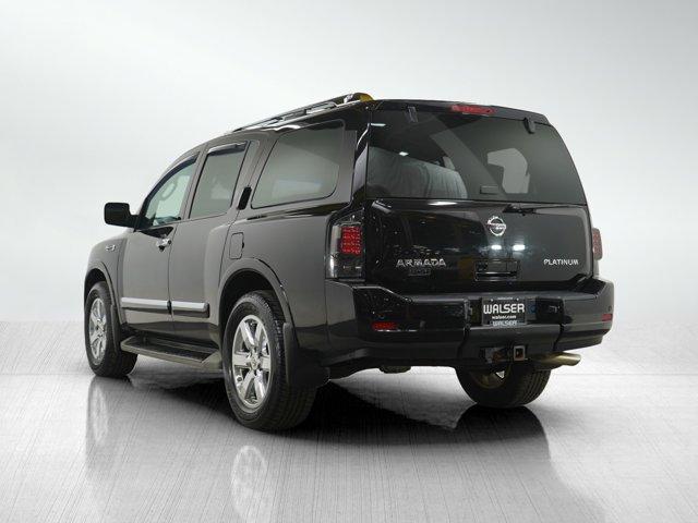 used 2012 Nissan Armada car, priced at $10,599