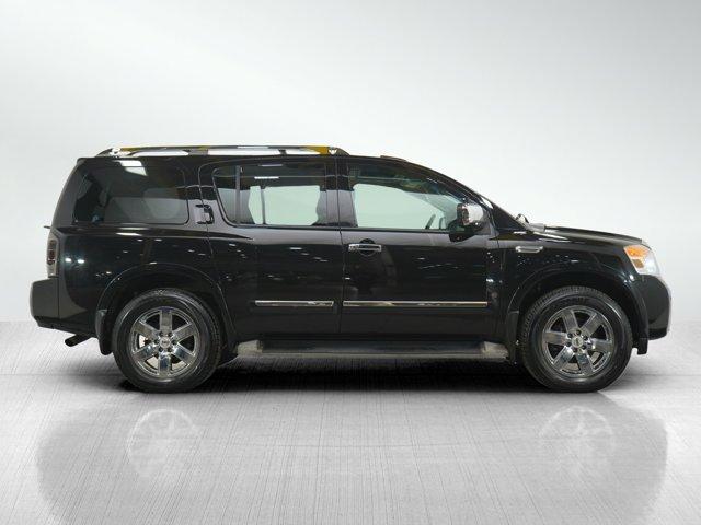 used 2012 Nissan Armada car, priced at $10,599