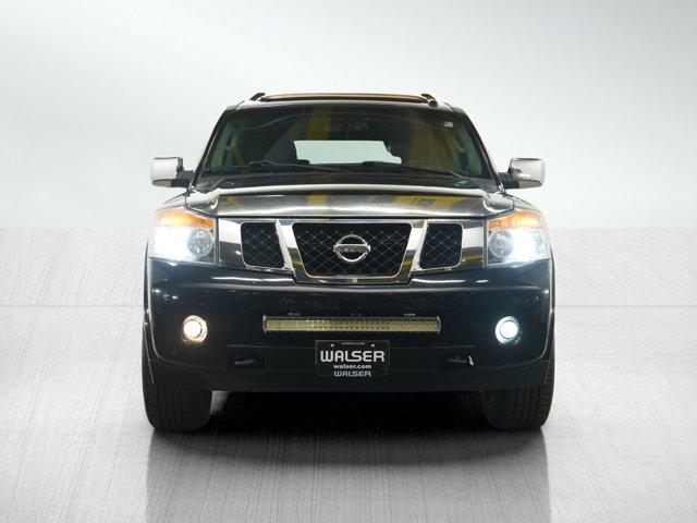 used 2012 Nissan Armada car, priced at $10,599