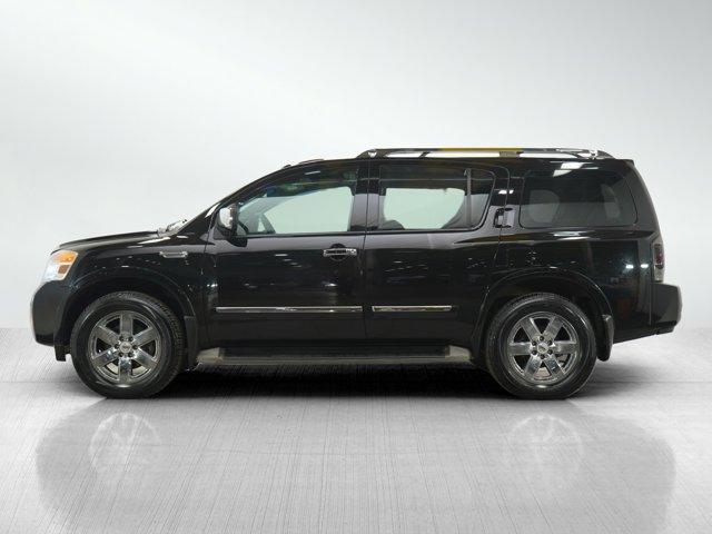 used 2012 Nissan Armada car, priced at $10,599