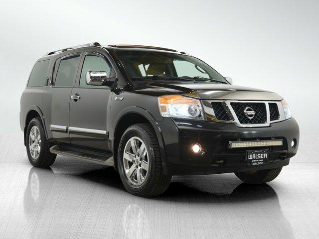 used 2012 Nissan Armada car, priced at $10,599