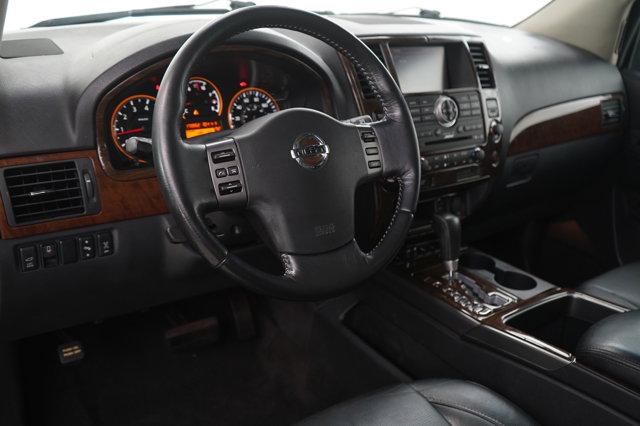 used 2012 Nissan Armada car, priced at $10,599