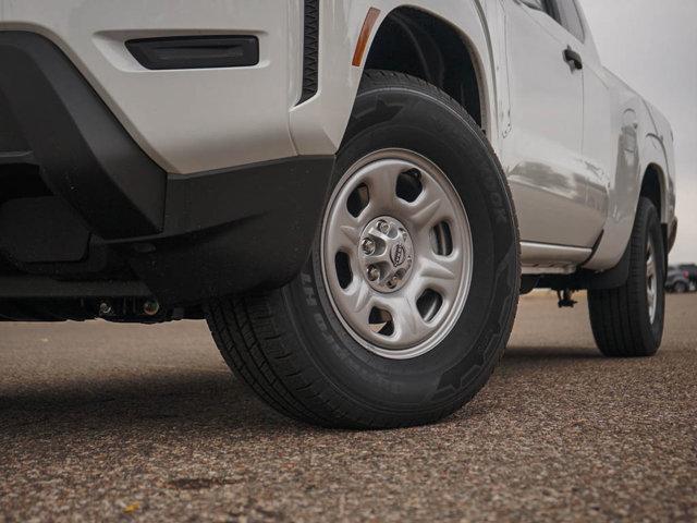 new 2024 Nissan Frontier car, priced at $40,299