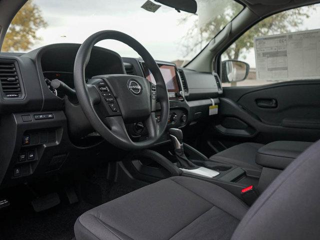 new 2024 Nissan Frontier car, priced at $40,299