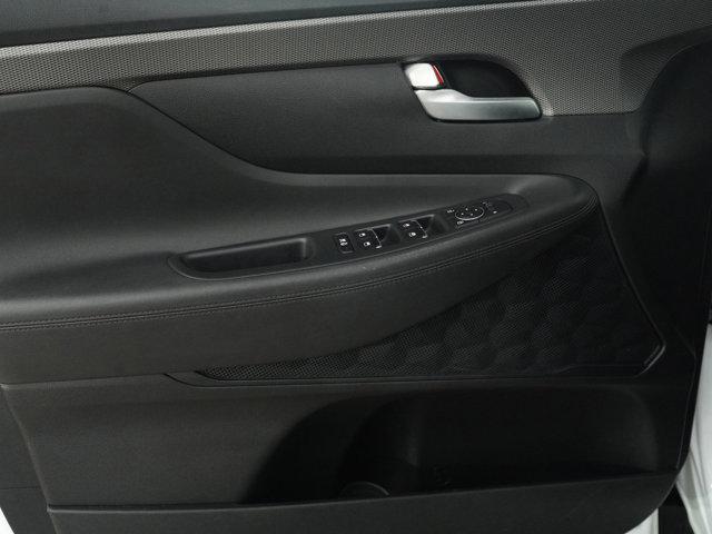 used 2020 Hyundai Santa Fe car, priced at $17,499