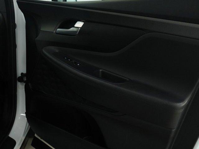 used 2020 Hyundai Santa Fe car, priced at $17,499