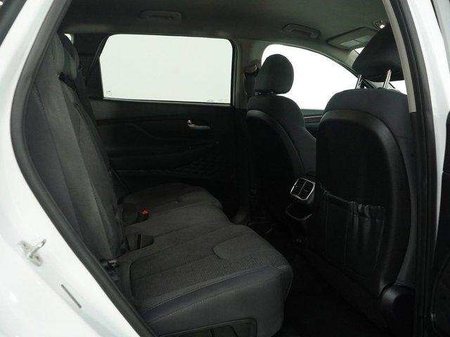 used 2020 Hyundai Santa Fe car, priced at $17,499