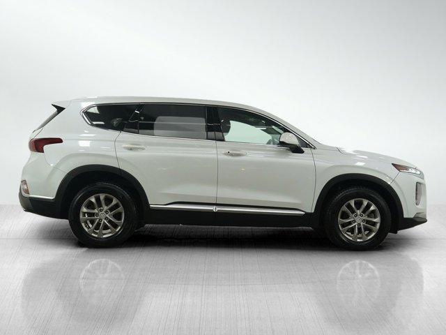 used 2020 Hyundai Santa Fe car, priced at $17,499