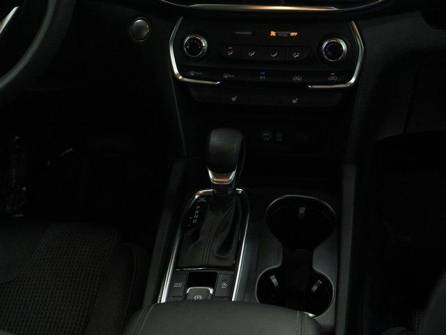 used 2020 Hyundai Santa Fe car, priced at $17,499
