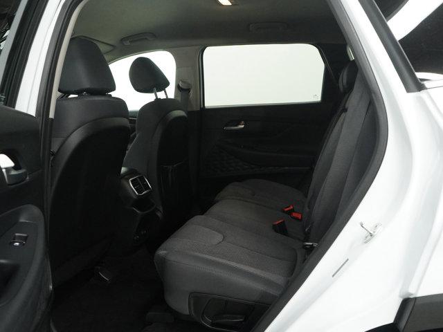 used 2020 Hyundai Santa Fe car, priced at $17,499