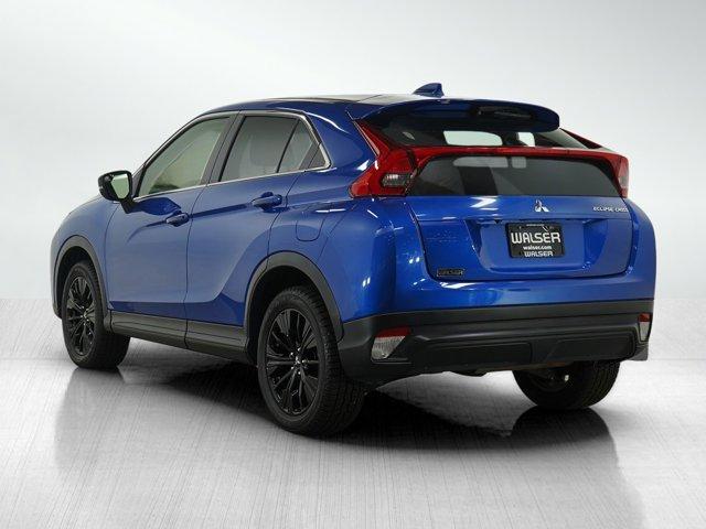 used 2019 Mitsubishi Eclipse Cross car, priced at $15,998