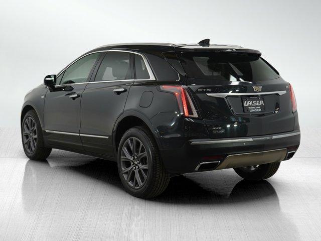 used 2019 Cadillac XT5 car, priced at $23,998