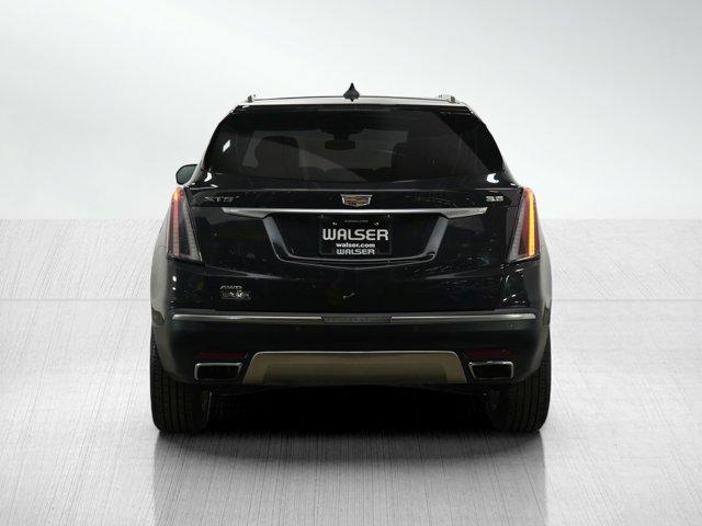 used 2019 Cadillac XT5 car, priced at $23,998