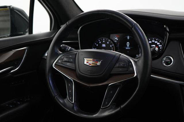 used 2019 Cadillac XT5 car, priced at $23,998