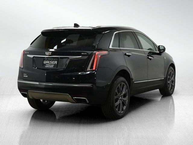 used 2019 Cadillac XT5 car, priced at $23,998