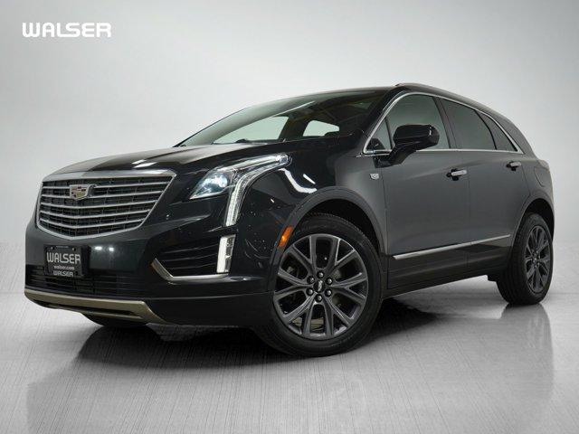 used 2019 Cadillac XT5 car, priced at $23,998