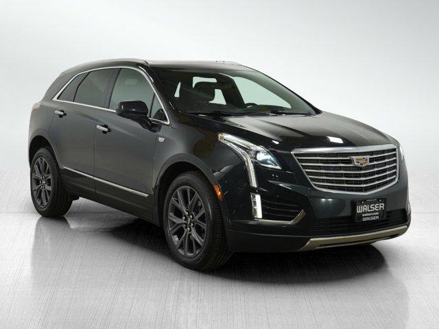 used 2019 Cadillac XT5 car, priced at $23,998