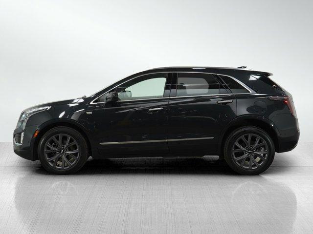 used 2019 Cadillac XT5 car, priced at $23,998