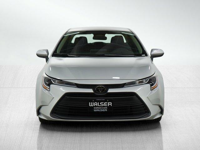 used 2024 Toyota Corolla car, priced at $21,998