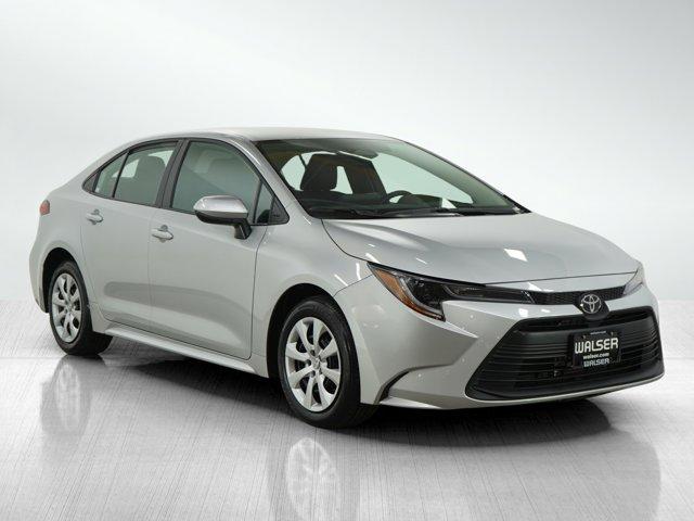 used 2024 Toyota Corolla car, priced at $21,998