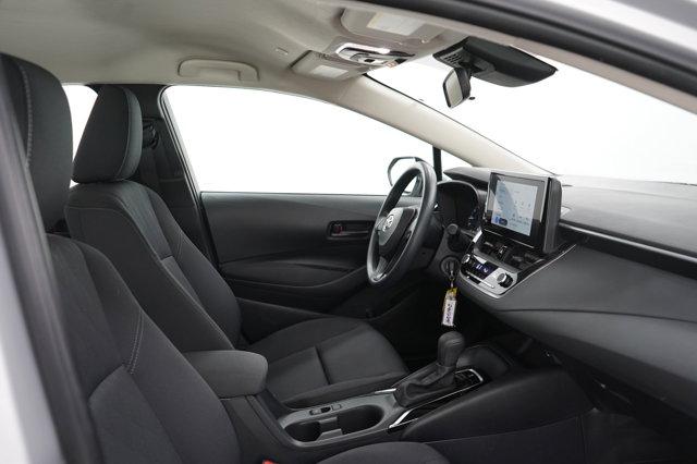 used 2024 Toyota Corolla car, priced at $21,998