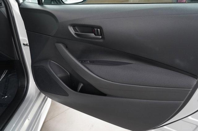 used 2024 Toyota Corolla car, priced at $21,998