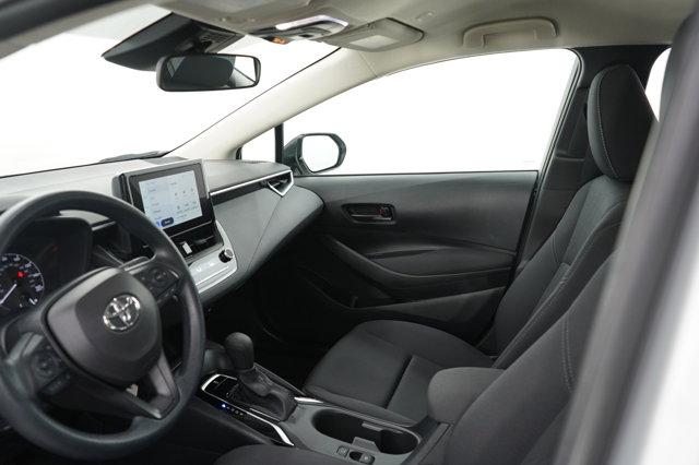 used 2024 Toyota Corolla car, priced at $21,998