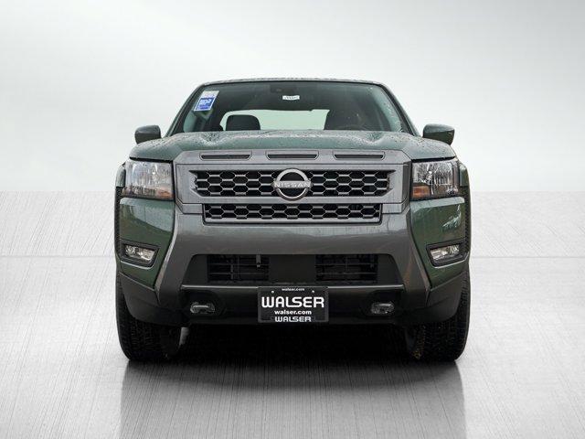 new 2025 Nissan Frontier car, priced at $41,999