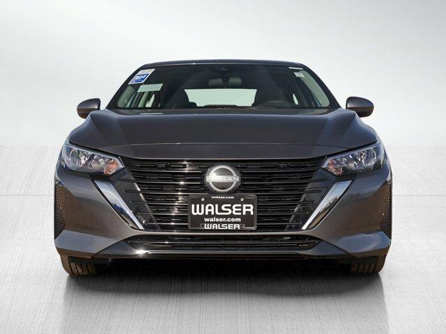 new 2025 Nissan Sentra car, priced at $23,849