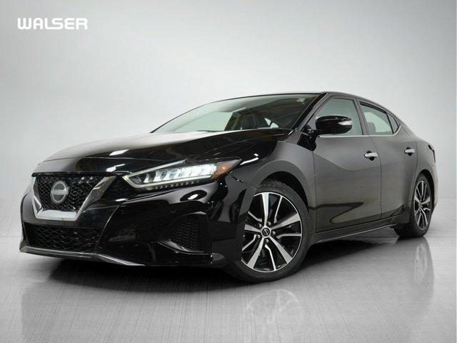 used 2023 Nissan Maxima car, priced at $29,998