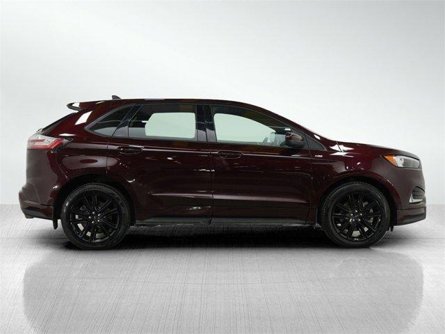 used 2021 Ford Edge car, priced at $28,299