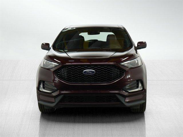 used 2021 Ford Edge car, priced at $28,299