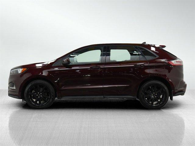 used 2021 Ford Edge car, priced at $28,299