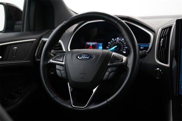 used 2021 Ford Edge car, priced at $28,299