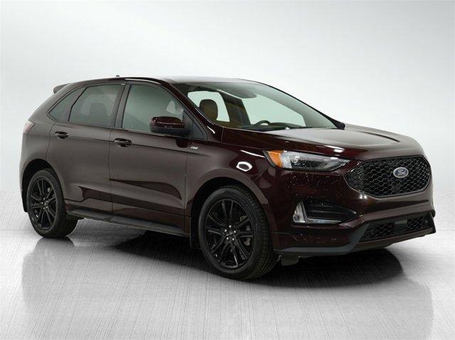 used 2021 Ford Edge car, priced at $28,299