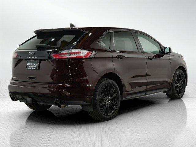 used 2021 Ford Edge car, priced at $28,299