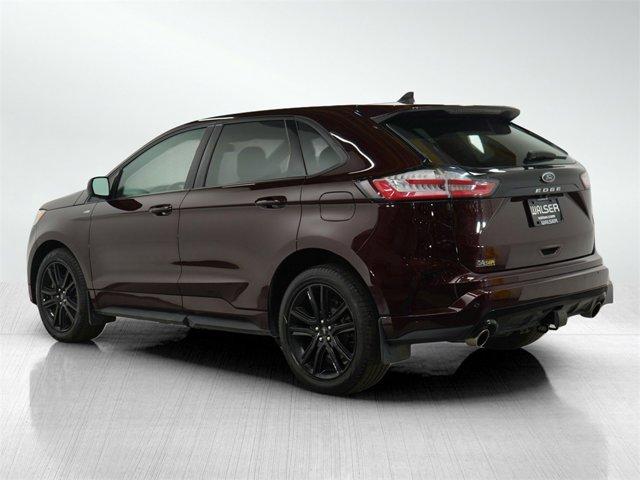 used 2021 Ford Edge car, priced at $28,299