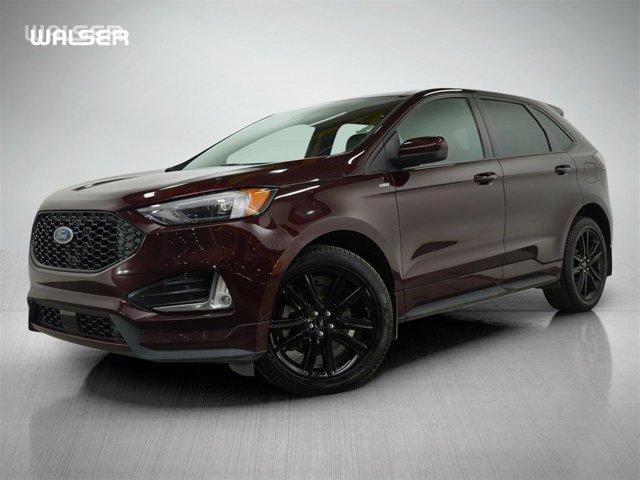 used 2021 Ford Edge car, priced at $28,299