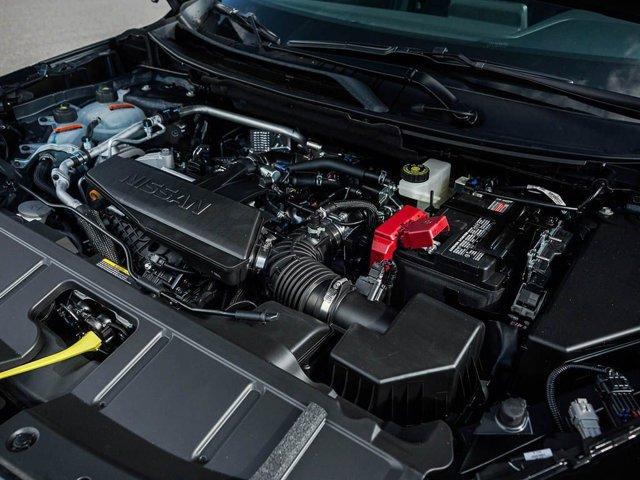 new 2026 Nissan Rogue car, priced at $29,600