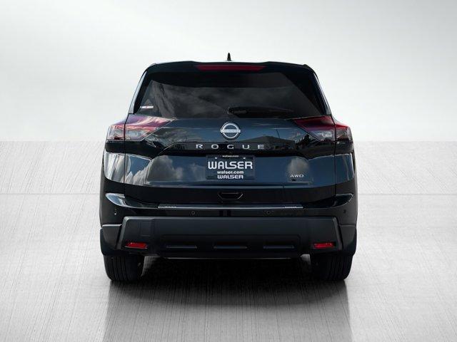 new 2026 Nissan Rogue car, priced at $29,600