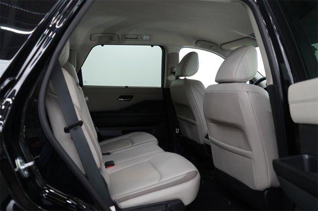 used 2022 Nissan Pathfinder car, priced at $26,998