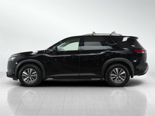 used 2022 Nissan Pathfinder car, priced at $26,998